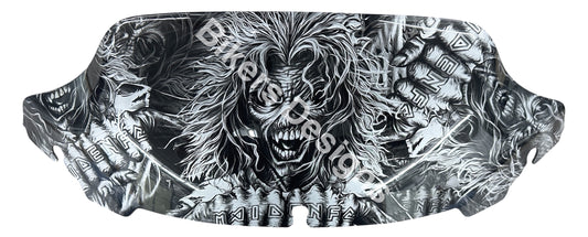 Metal Head - Windshield