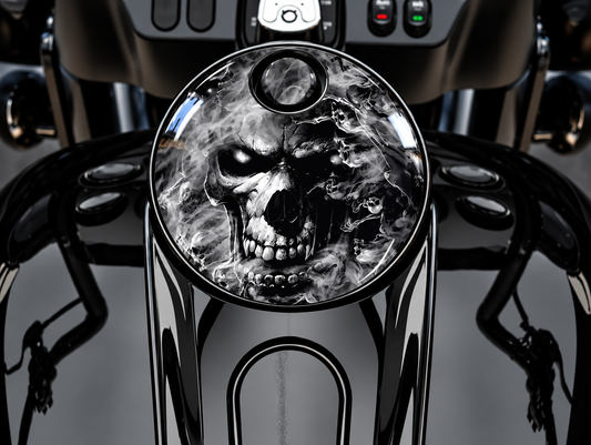 Fiery Depths (Fuel Door)