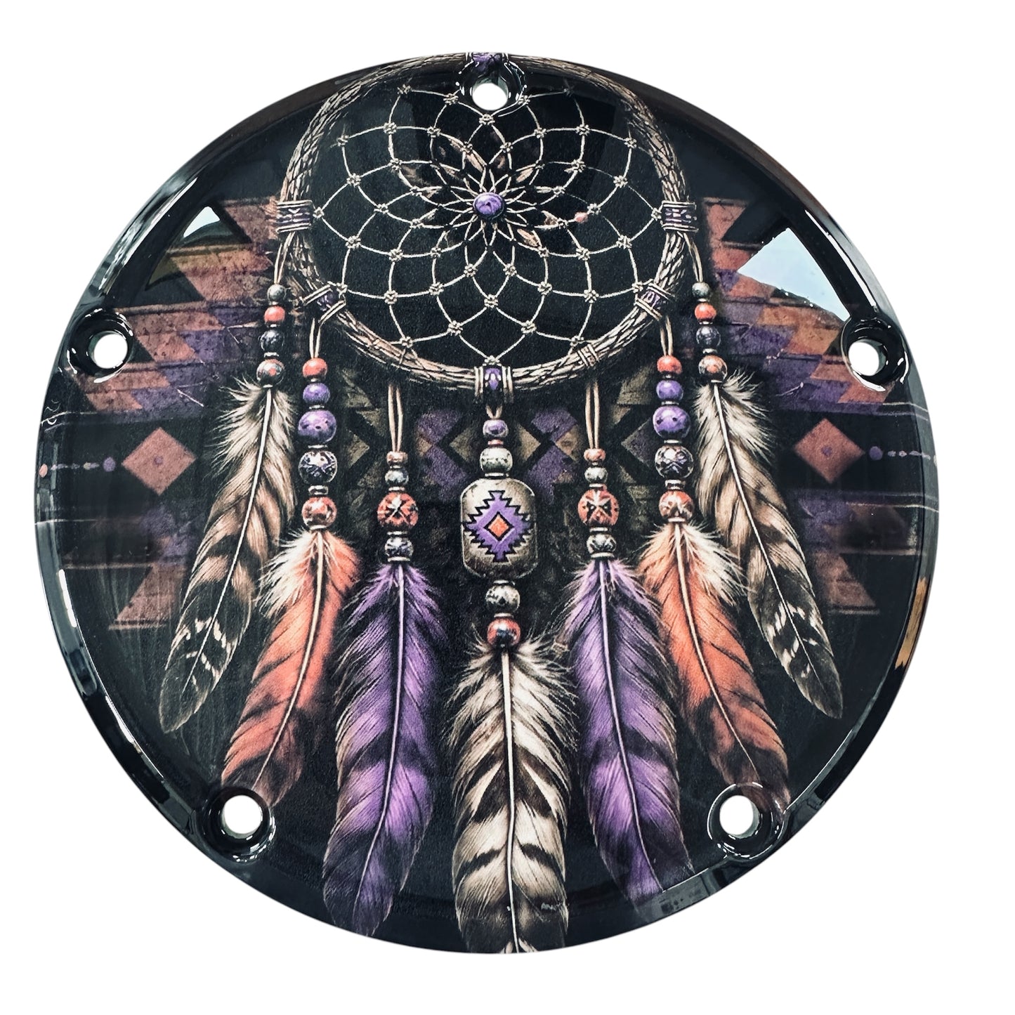 Southwest Dream Catcher (Horn Cover)
