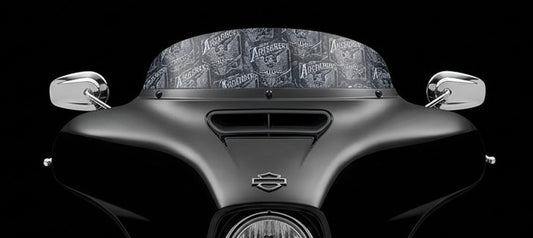 Silver Eagle - Windshield