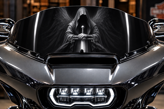 Dark Angel - Windshield