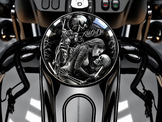 Ride Me (Fuel Door)