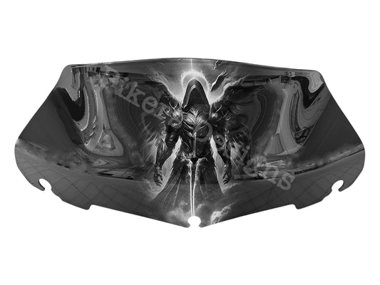 Dark Angel 2.0 - Windshield