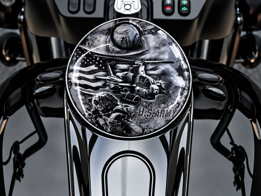 Combat (Fuel Door)