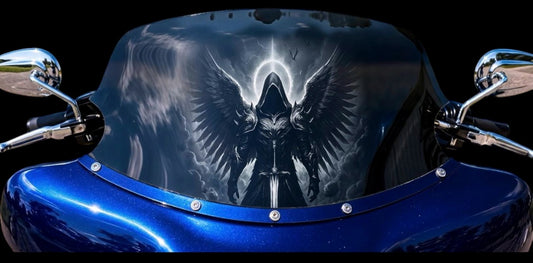 Arc Angel - Windshield