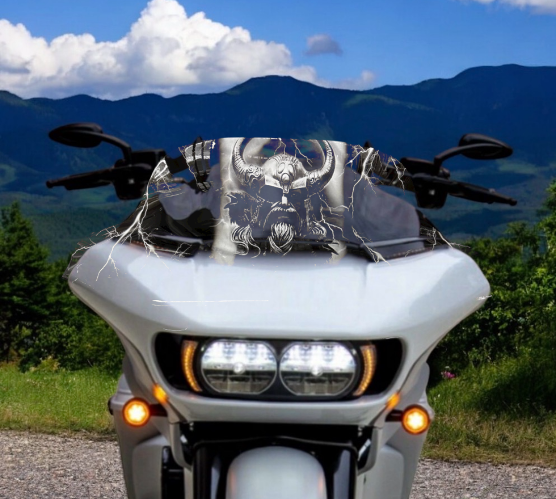 All-Father - Windshield