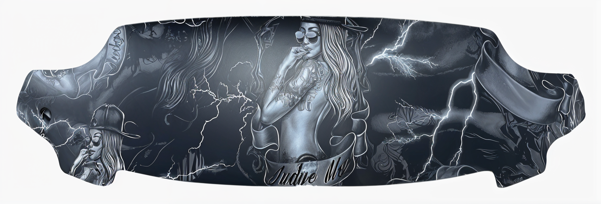 Judge Me - Windshield – BIKERSDESIGNS