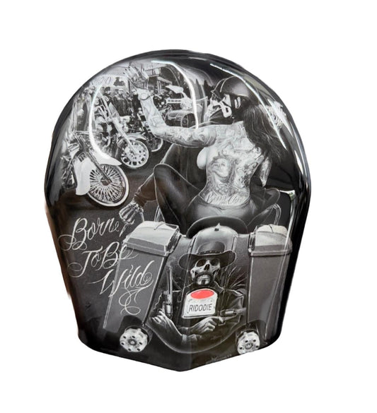 Born 2B Wild (Horn Cover)