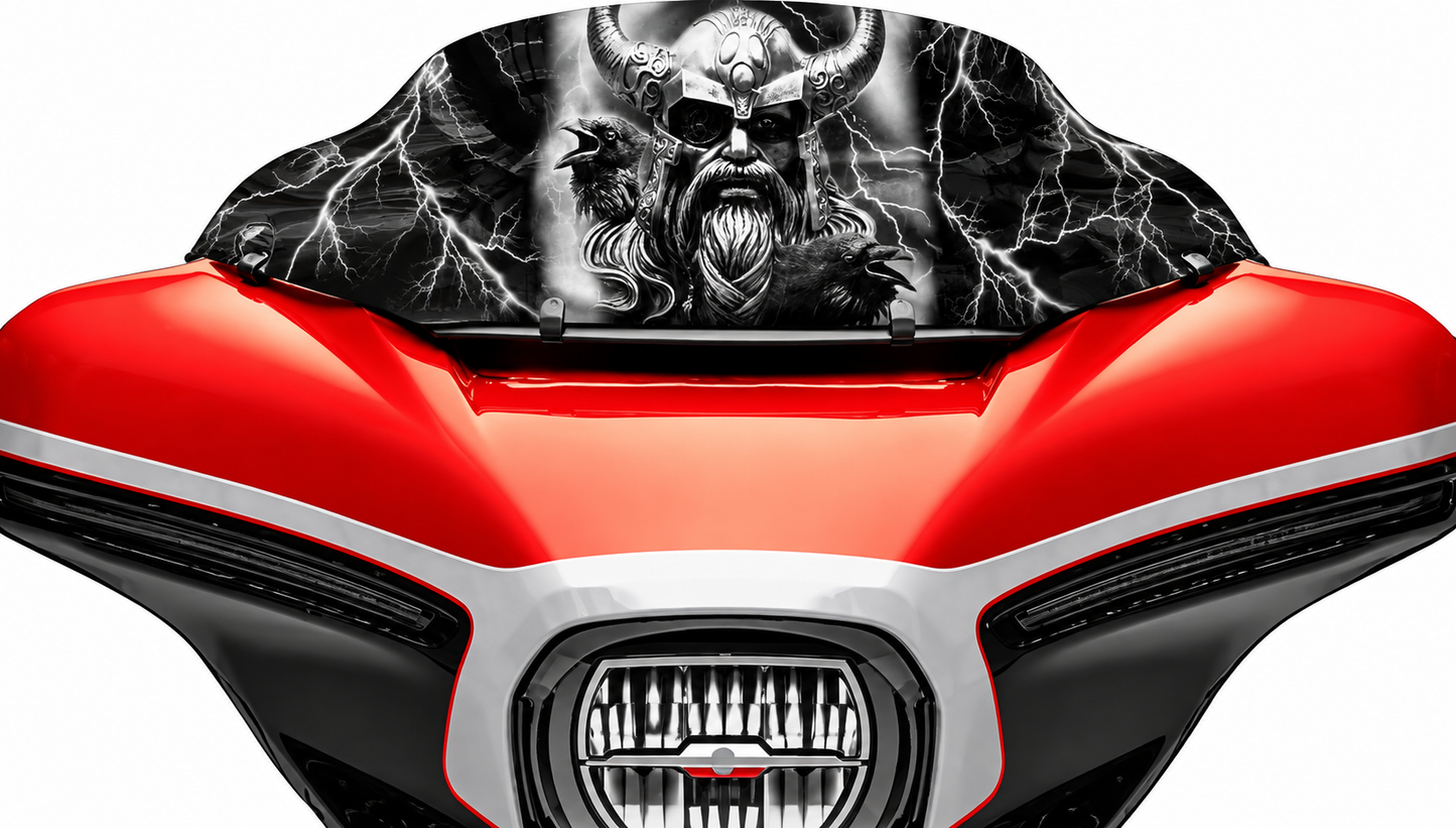 All-Father - Windshield