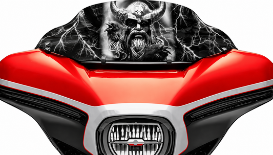 All-Father - Windshield