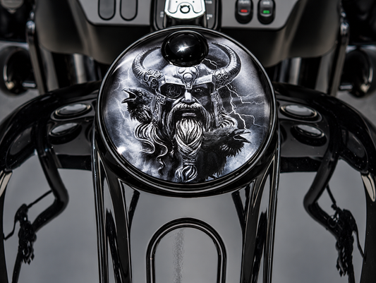 All-Father - (Fuel Door)
