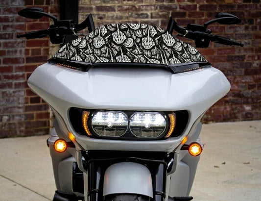 Bone Finger - Windshield