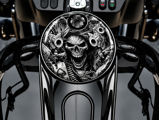 Gangsta (Fuel Door)