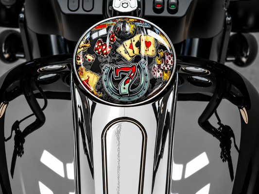 Vegas (Fuel Door)