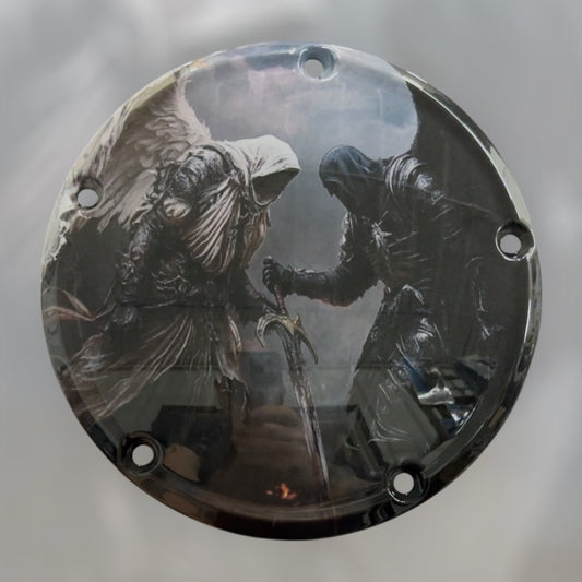 Good vs Evil (Derby Cover)