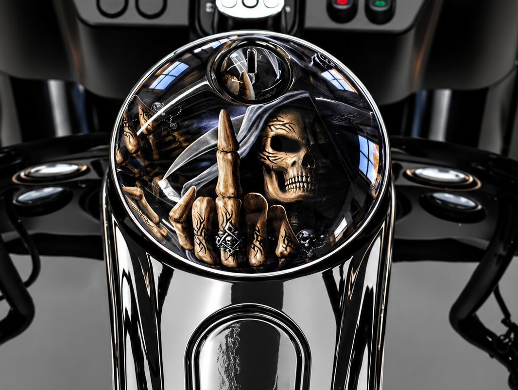 Reap This (Fuel Door)