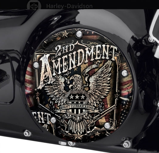 2nd Amendment (Derby Cover)