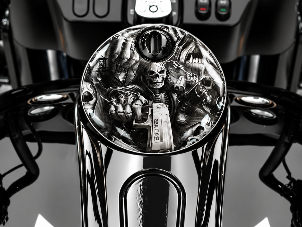 BADASS (Fuel Door)