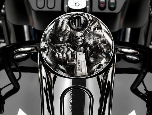 BADASS (Fuel Door)