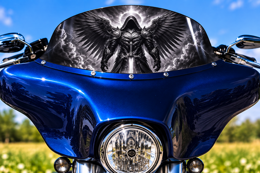 Arc Angel - Windshield