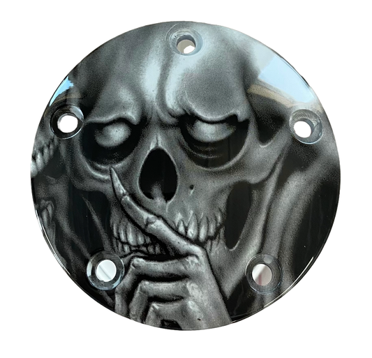 No Evil (Timing/Points Cover)