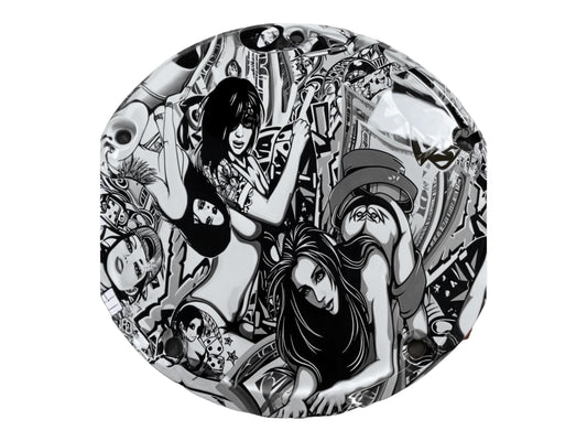 Bad Girls (Derby Cover)