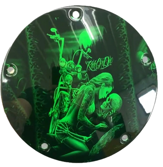 Ride Me (Derby Cover)