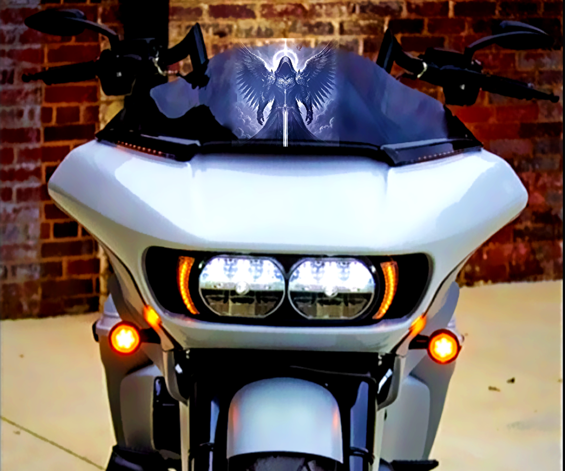 Arc Angel - Windshield