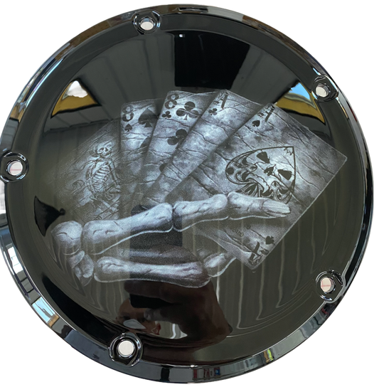 Deadman's Hand (Derby Cover)