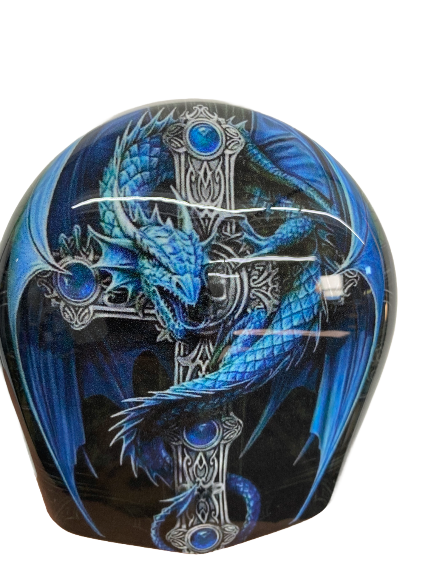 Dragon Cross (Horn Cover)