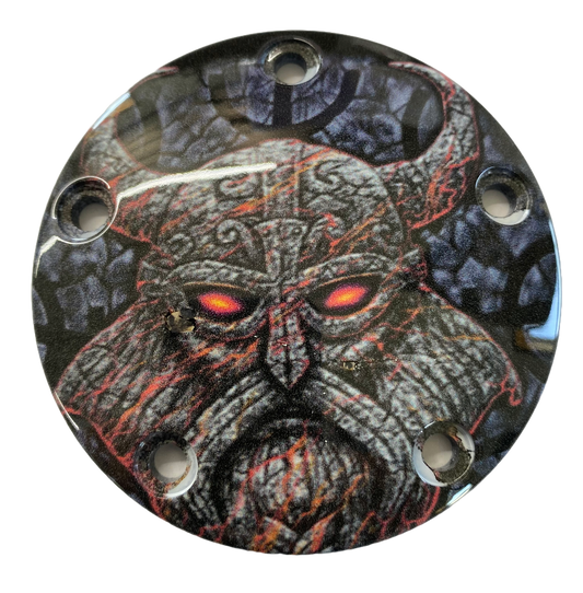 Stone Viking (Timing/Points Cover)