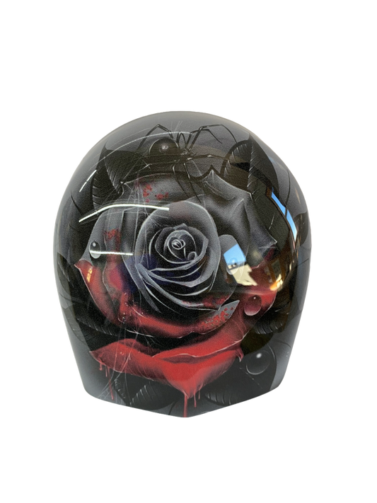 Spider Rose (Horn Cover)