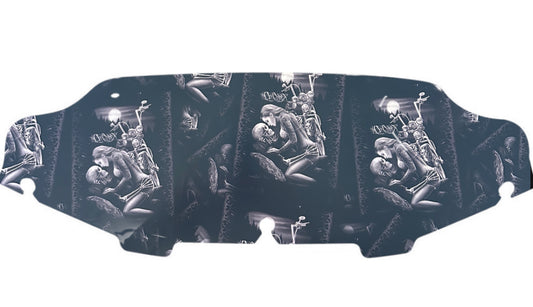 Ride Me - Windshield