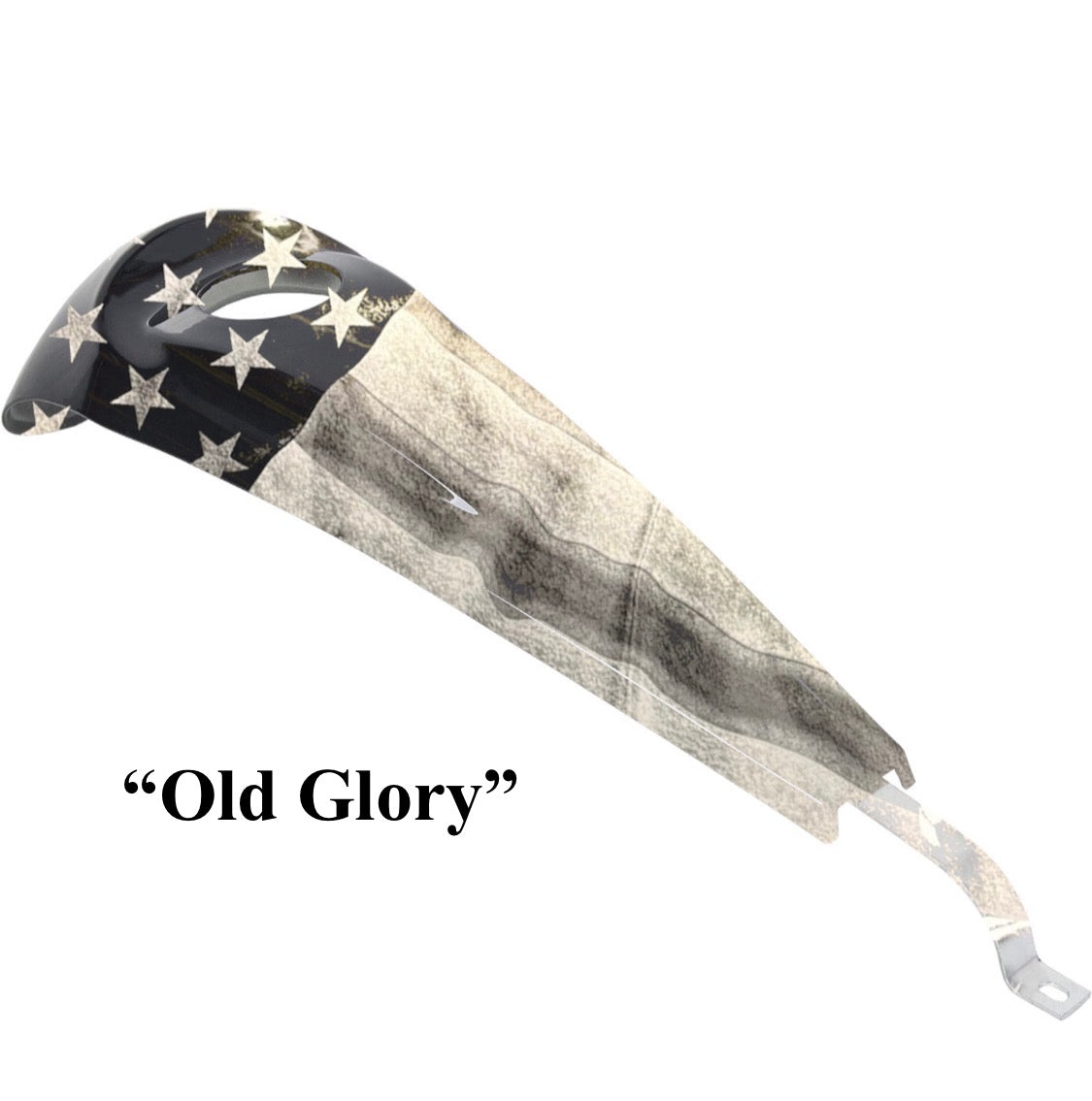 Old Glory - Low Profile Tank Console