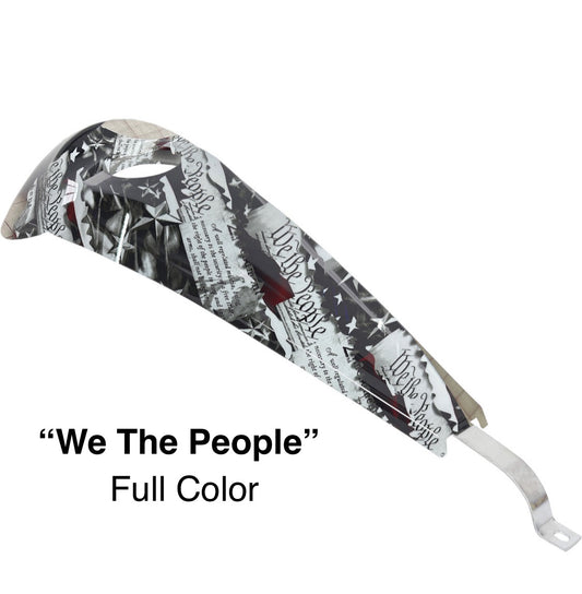 We The People - Low Profile Tank Console