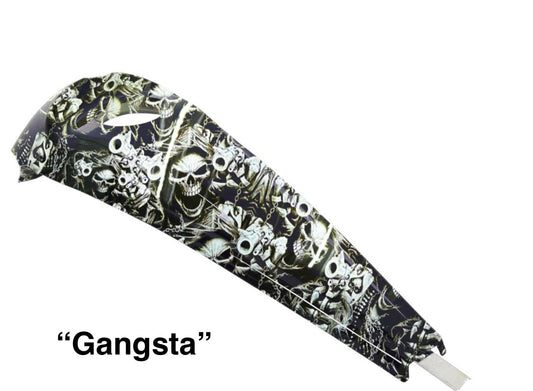 Gangsta - Low Profile Tank Console