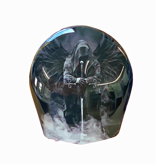 Dark Angel (Horn Cover)