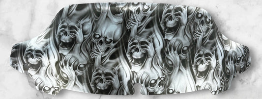 No Evil - Windshield