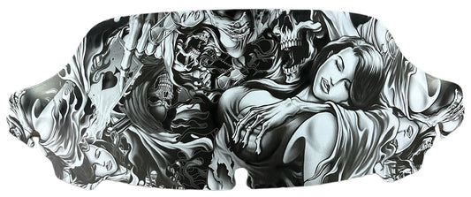 Reaper Lust - Windshield