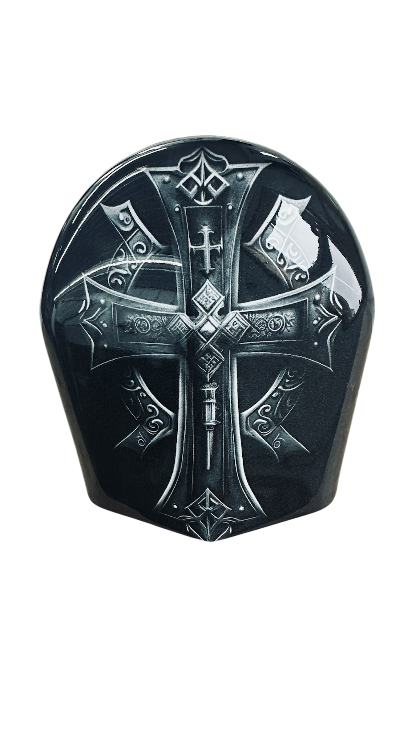 Celtic Cross (Horn Cover)