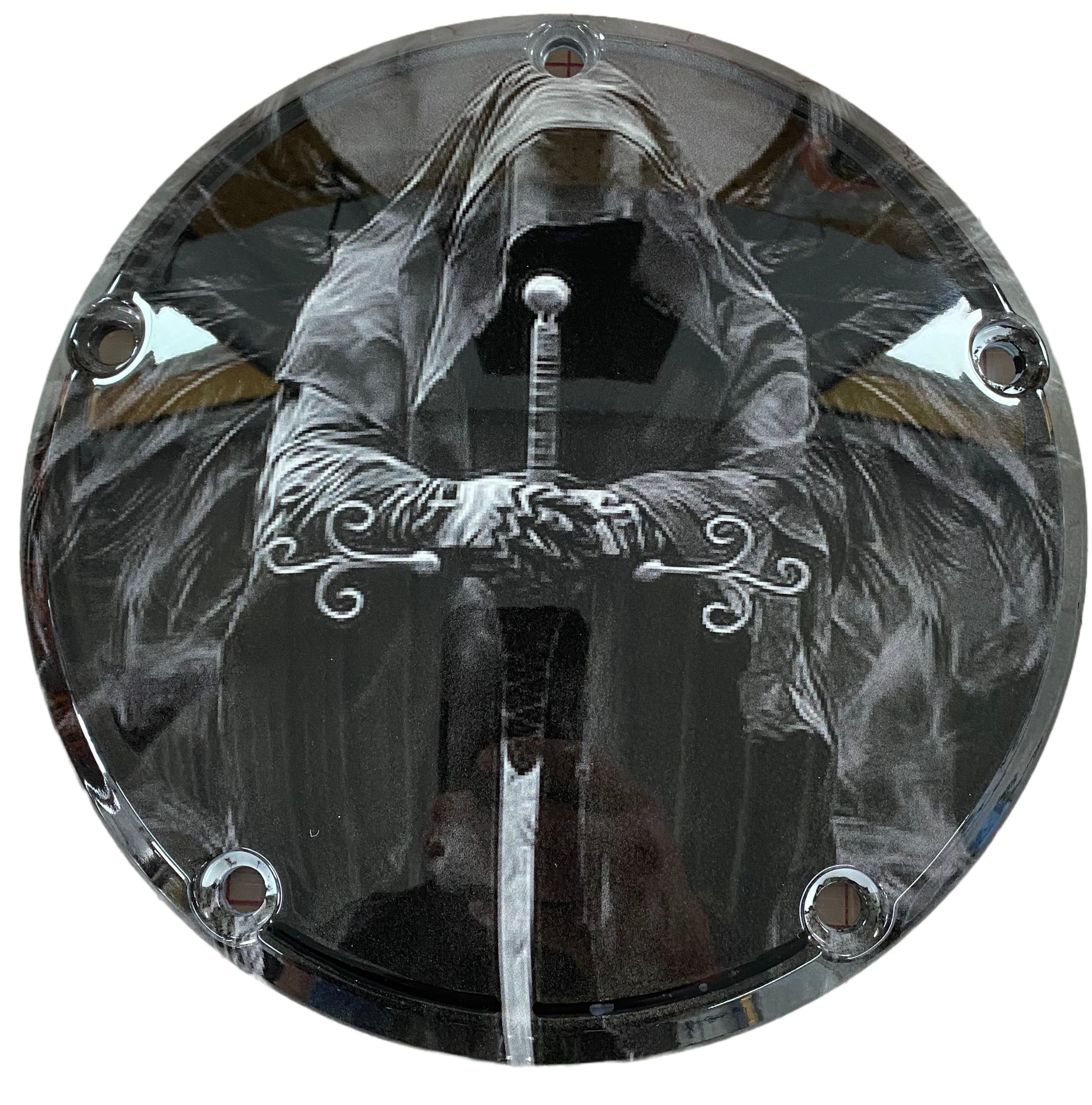Dark Angel (Derby Cover)
