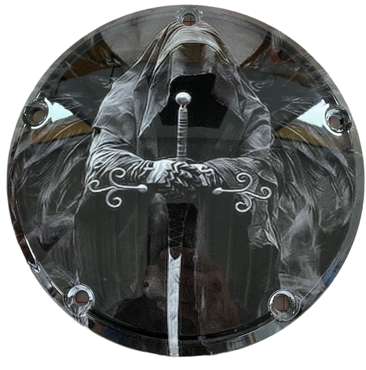 Dark Angel (Derby Cover)