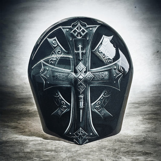 Celtic Cross (Horn Cover)