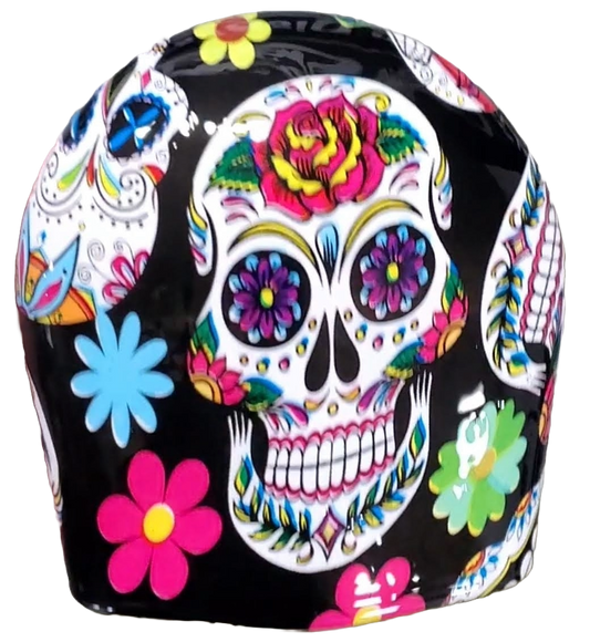 Black Sugar Skulls (Horn Cover)