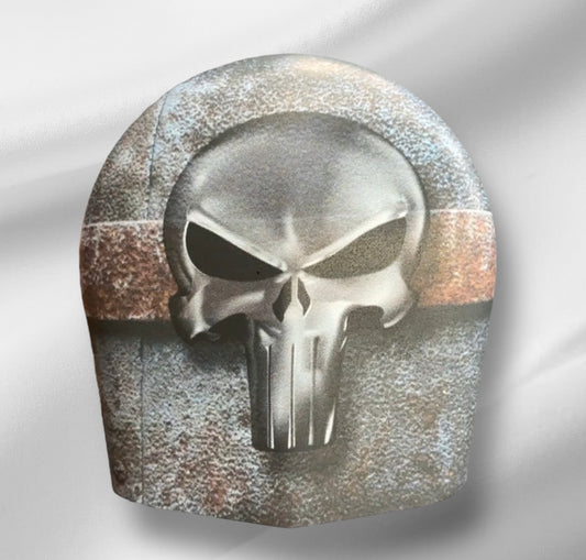Rusty Punisher Strap (Horn Cover)