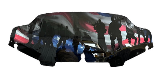 Band of Brothers - Windshield