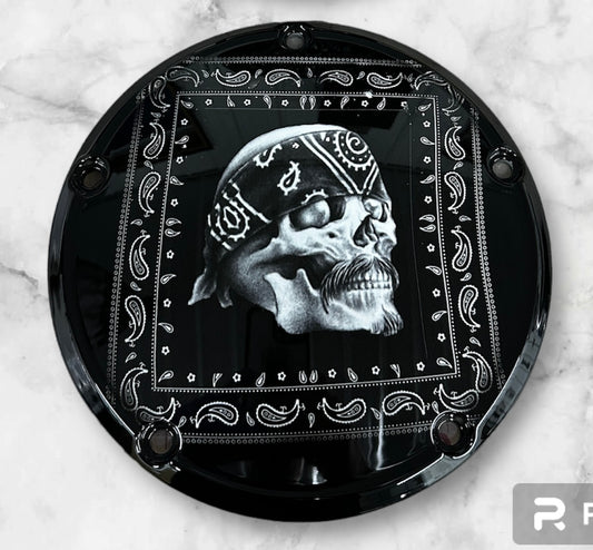 Hear No Evil Bandanna (Derby Cover)