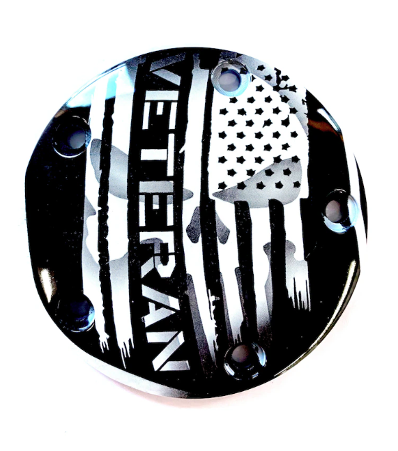 American Veteran (Timing/Points Cover)