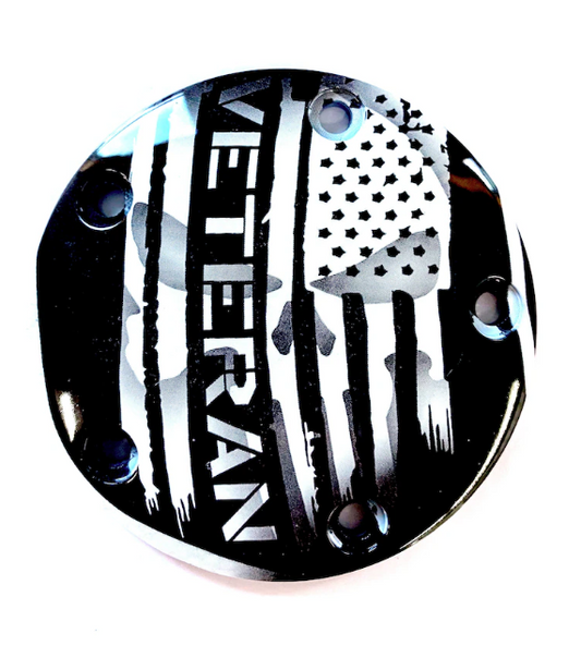 American Veteran (Timing/Points Cover)