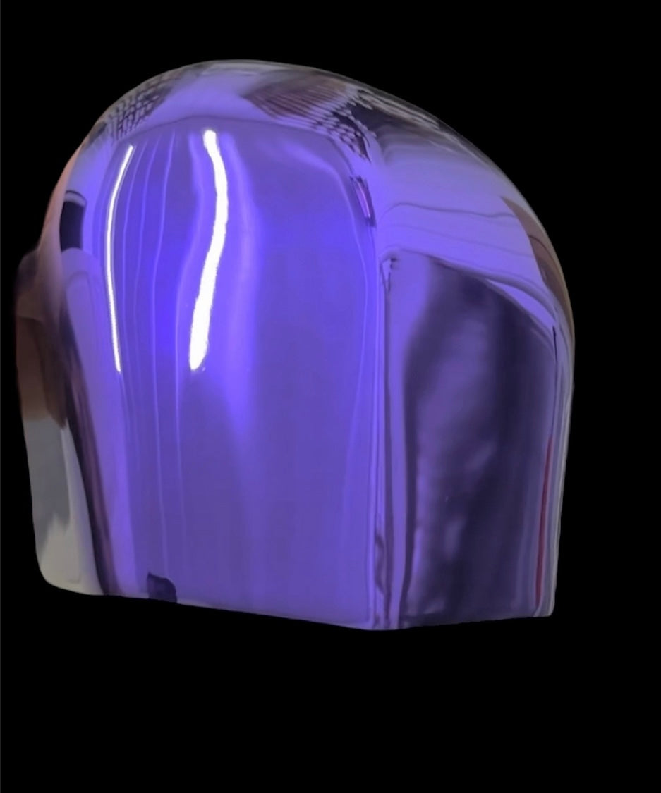 Purple Chrome (Horn Cover)